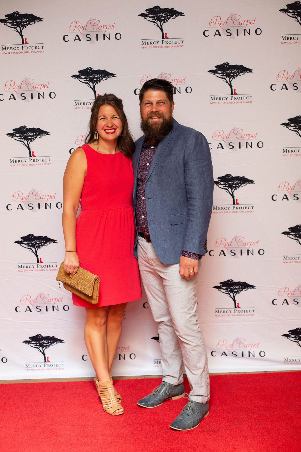 Mercy Project Red Carpet Casino 2019